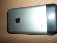 Лот: 612971. Фото: 2. Iphone 2g 8gb. Смартфоны, связь, навигация