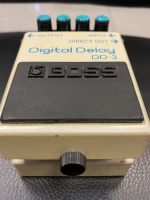 Лот: 17118672. Фото: 5. Цифровой гитарный delay BOSS DD-3