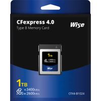 Лот: 25009053. Фото: 2. Карта памяти Wise 1TB Advanced... Носители информации