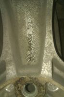 Лот: 7148555. Фото: 2. диски , 4 литых диска, литье субару. Шины, Диски