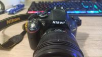 Лот: 18141403. Фото: 4. Фотоаппарат Nikon D5200 body. Красноярск