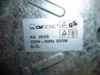 Лот: 925718. Фото: 2. кофеварка clatronic капельная. Мелкая бытовая техника