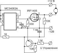 Лот: 15709463. Фото: 3. Микросхема 34063 MC34063A MC34063... Красноярск