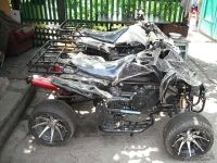 Лот: 870098. Фото: 2. продам Квадроцикл ATV. Мототехника