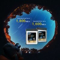 Лот: 22158757. Фото: 3. Карта памяти Silicon Power Cfexpress... Компьютеры, оргтехника, канцтовары