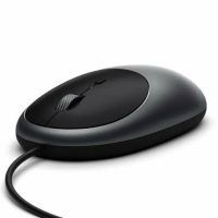 Лот: 24249350. Фото: 5. Мышь Satechi C1 USB-C проводная...