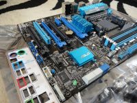 Лот: 15426966. Фото: 3. ASUS M5A99FX PRO R2.0. Компьютеры, оргтехника, канцтовары