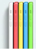 Лот: 3348917. Фото: 2. Apple iPhone 5c 16Gb (Желтый... Смартфоны, связь, навигация