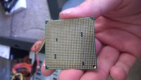 Лот: 5417628. Фото: 4. amd Phenom ii x4 945 + Gigabite... Красноярск
