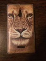 Лот: 8261637. Фото: 2. Чехол на телефон Nokia xl со львом. Аксессуары
