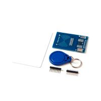 Лот: 4664317. Фото: 2. Считыватель RFID ключей для Arduino... Радиодетали  (электронные компоненты)