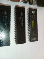 Лот: 25899017. Фото: 3. Микросхемы разные 7шт. Красноярск