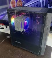 Лот: 22393742. Фото: 2. Игровой пк с RTX 4060 ti I5 12400F. Компьютеры, ноутбуки, планшеты
