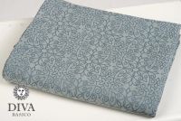 Лот: 6852791. Фото: 3. Слинг шарф Diva Basico, Argento. Красноярск