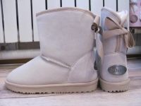 Лот: 6692516. Фото: 2. Натуральные угги. Женская обувь