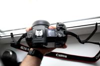 Лот: 16672165. Фото: 6. Canon EOS R + Mount Adapter EF-EOS...