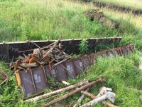 Лот: 14227037. Фото: 2. Опалубка для колонны. 3,20 высота... Инструмент и расходные