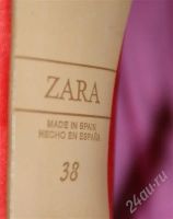 Лот: 690567. Фото: 3. Zara. Туфли. Одежда, обувь, галантерея