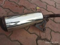 Лот: 16017951. Фото: 5. Труба глушитель honda dio ZX 34...