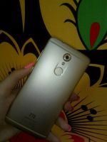 Лот: 9879793. Фото: 2. Zte axon 7 mini ( разбит экран... Смартфоны, связь, навигация