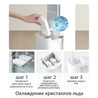Лот: 25363434. Фото: 7. Напольный колонный вентилятор...