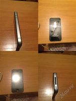 Лот: 2436075. Фото: 2. цена снижена iphone 4g 16gb идеальное... Смартфоны, связь, навигация