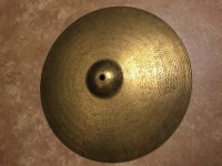 Лот: 14942605. Фото: 3. Тарелка Crash/Ride 16" Sabian. Музыкальные инструменты и оборудование