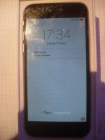 Лот: 10941786. Фото: 4. Iphone 6 16gb A1549, серый. Читайте...
