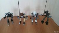Лот: 13746461. Фото: 2. Lego Bionicle (Makuta 8593, Takanuva... Игрушки