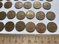 Лот: 23229340. Фото: 3. (№16978) подборка 2 копейки 1961-1991... Коллекционирование, моделизм