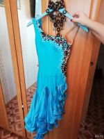 Лот: 13511247. Фото: 5. Платье для спортивных танцев Латина
