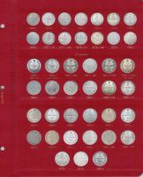 Лот: 19554510. Фото: 2. Альбом для монет Коллекционеръ... Монеты