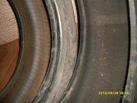Лот: 2878047. Фото: 3. шины Bridgestone B250, 2 колеса. Авто, мото, водный транспорт