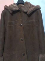 Лот: 8300993. Фото: 2. Очень теплая женская дубленка... Женская одежда
