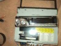 Лот: 3950541. Фото: 6. Мафончик JVC KD - G441