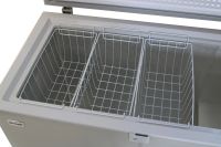 Лот: 25412534. Фото: 2. Морозильный ларь Optima BD-310GLG... Крупная бытовая техника