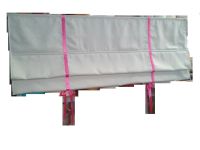 Лот: 8903908. Фото: 2. Римская штора новая с розовыми... Домашний текстиль