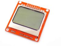 Лот: 10667953. Фото: 2. Графический LCD дисплей 84x48... Радиодетали  (электронные компоненты)