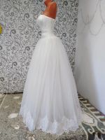 Лот: 14062503. Фото: 5. Шикарное свадебное платье.