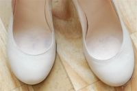 Лот: 784622. Фото: 2. Элегантные кремовые туфли ALBA... Женская обувь