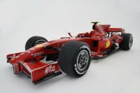 Лот: 5024729. Фото: 2. модель болида Ferrari F1 F2008... Моделизм