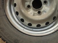 Лот: 14764865. Фото: 2. Диски r 13. Шины, Диски