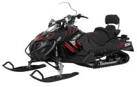 Лот: 25747601. Фото: 5. Снегоход RM Vector 551