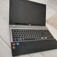 Лот: 17134521. Фото: 2. Ноутбук Acer 4ядра+ Radeon HD... Компьютеры, ноутбуки, планшеты