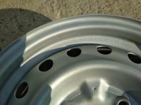 Лот: 15894757. Фото: 3. Диски Nissan 5*14 4*114,3 et40... Авто, мото, водный транспорт