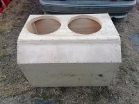 Лот: 19503144. Фото: 2. продам короб под два сабвуфер... Автозвук