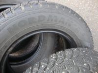 Лот: 10437112. Фото: 5. 175/70/13 Nokian Nordman-4 (шипы...