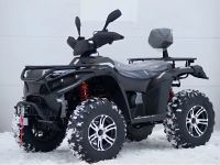 Лот: 25659371. Фото: 6. Квадроцикл LINHAI-YAMAHA D400...