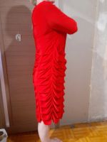 Лот: 20663397. Фото: 2. Платье красное. Женская одежда
