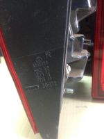 Лот: 25639676. Фото: 5. Задний (R) фонарь Toyota Land...